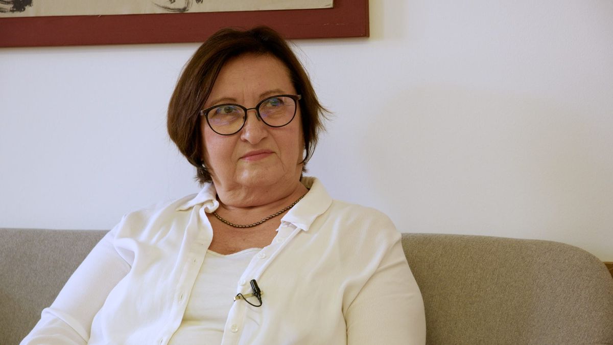 Anna Čarková: Žena v pohybu