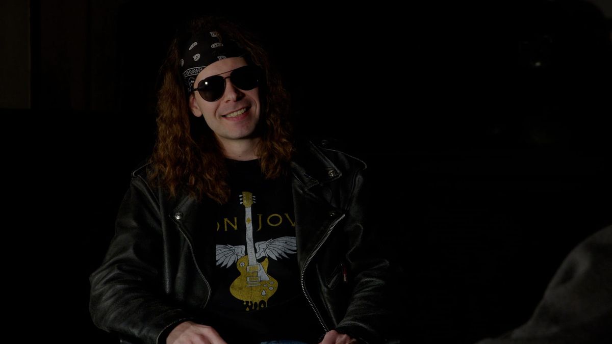 Martin Bílek: Kytary pěkně zostra