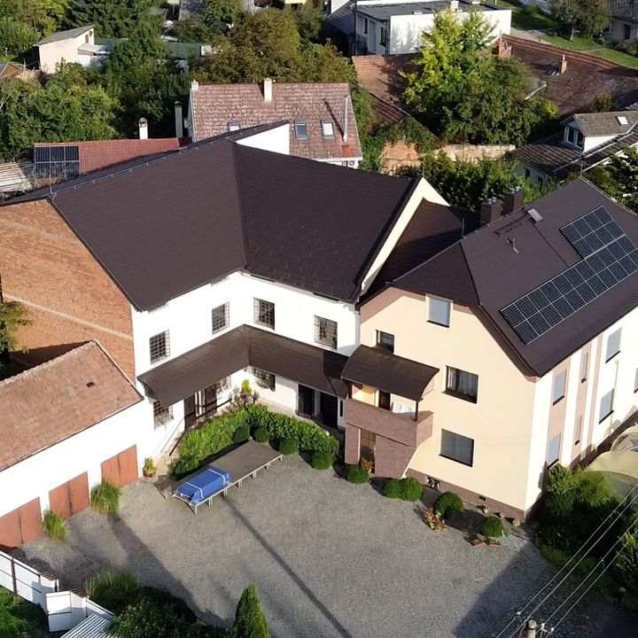 Vávrův mlýn: klenot v Nětčicích