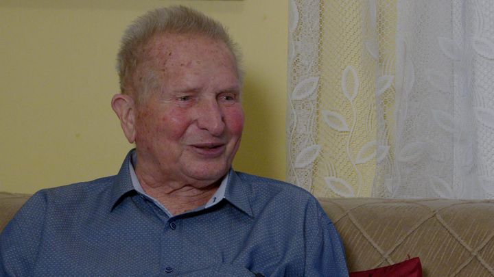 Alois Vrbovský: Atletika v srdci