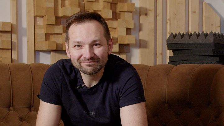 Václav Řihák: Muzika a čokoláda