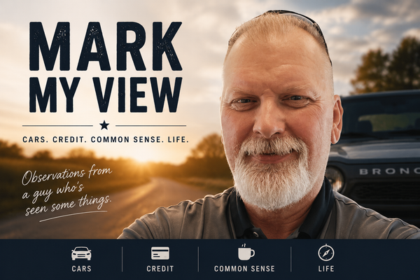 Welcome to Mark My View