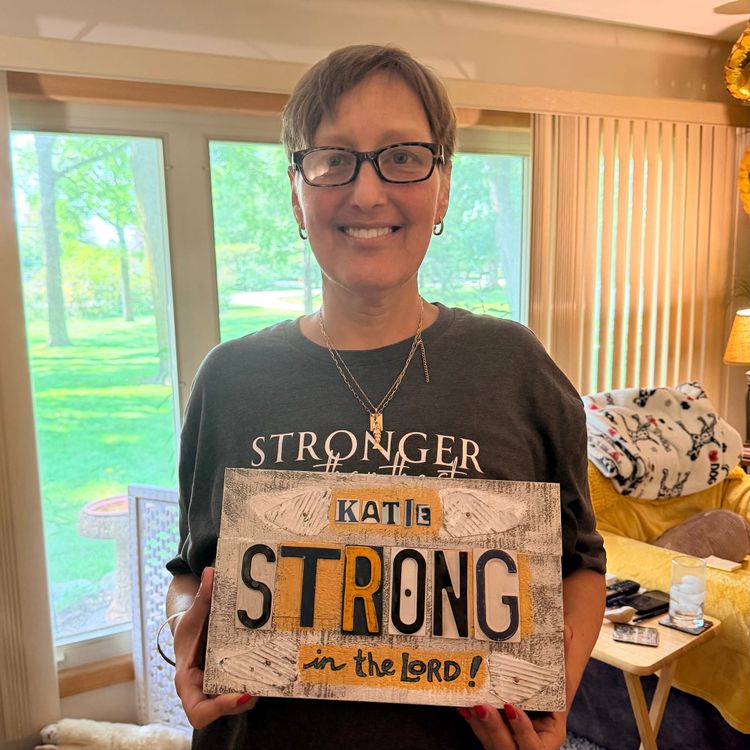 Strong in the Lord