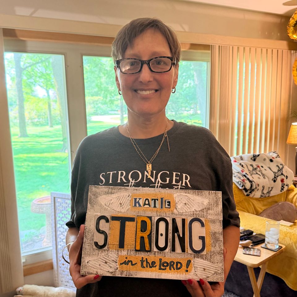 Strong in the Lord