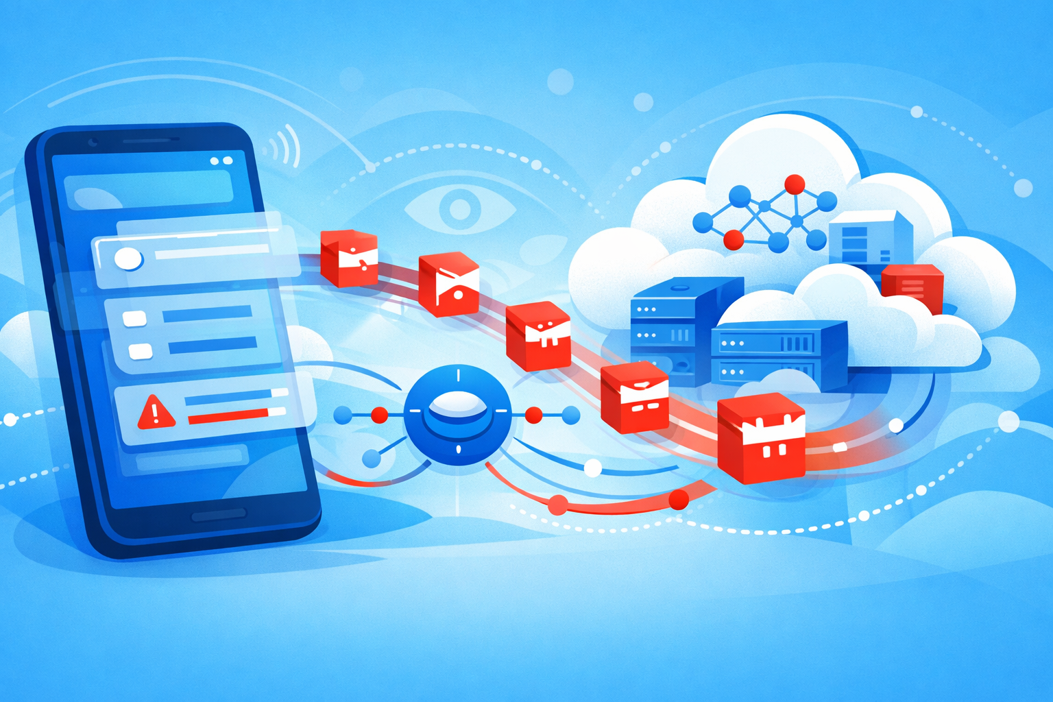 3️⃣ Bitdefender Android Trojan Uses Hugging Face for RAT Delivery