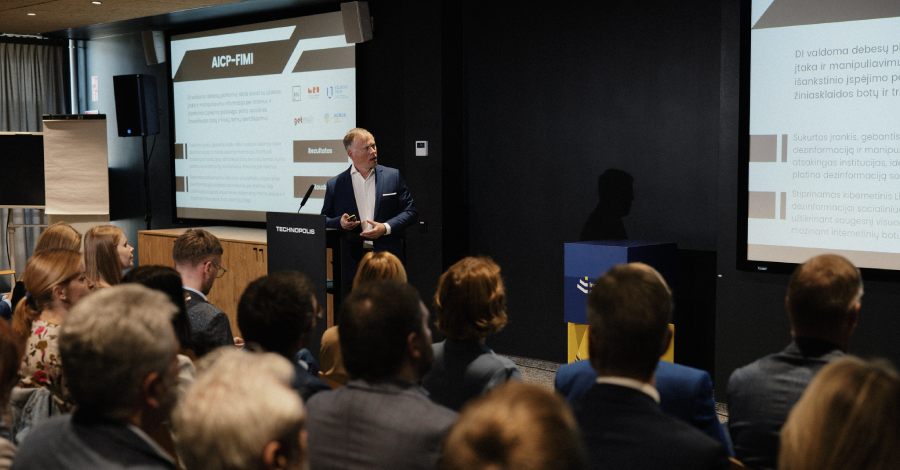 5️⃣ Lithuania Tackles AI‑Driven Cyber Fraud with National Initiative