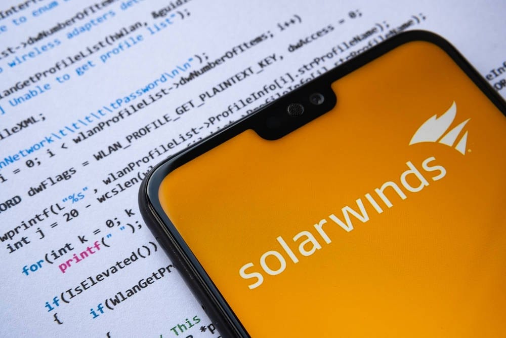 3️⃣ Critical SolarWinds Web Help Desk Vulnerability Under Exploit ⚠️