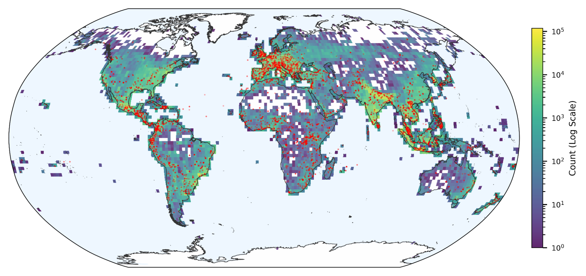 🔟 Groundsource Gemini Turns News Into Structured Disaster Data
