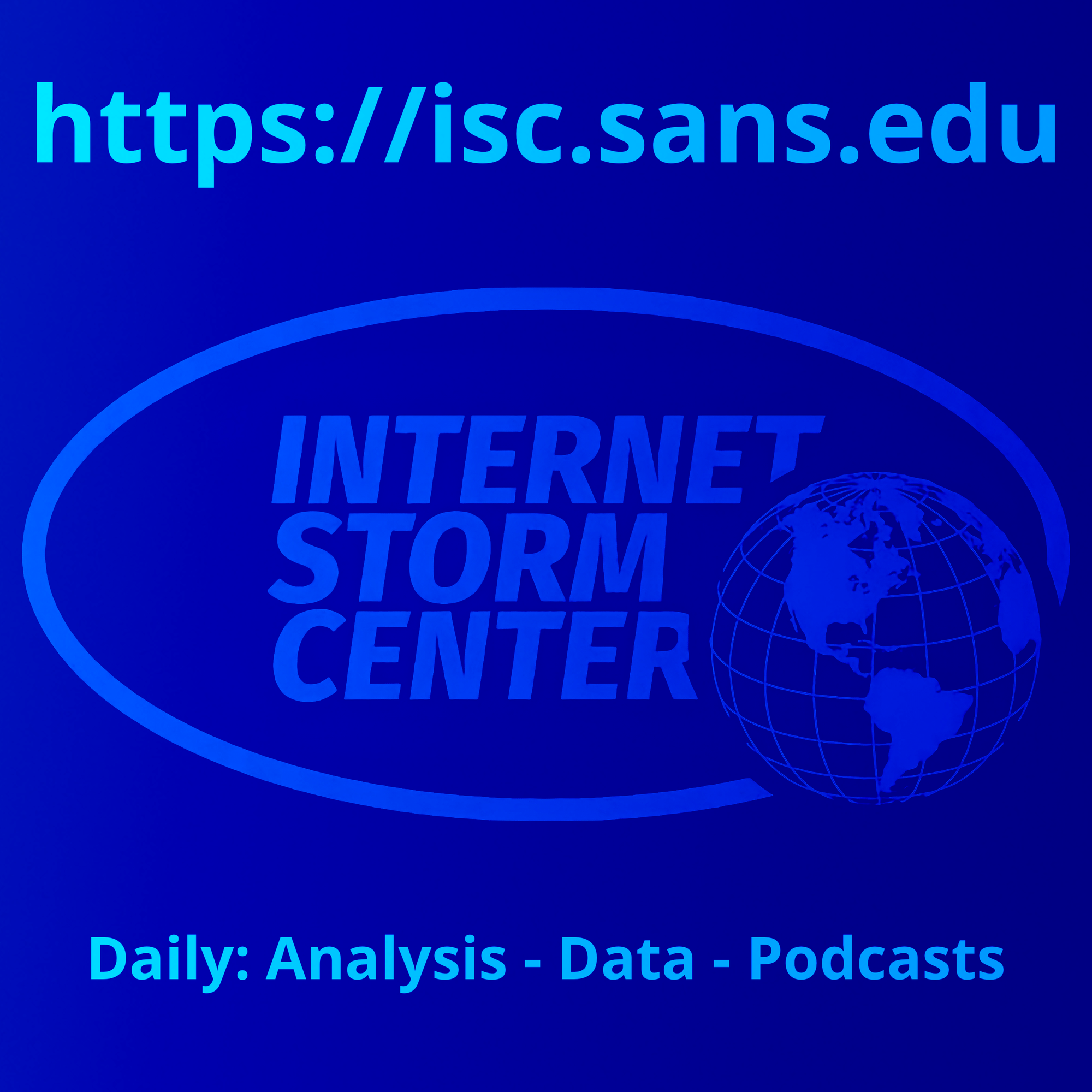 9️⃣ ISC Stormcast notes emerging threat trends