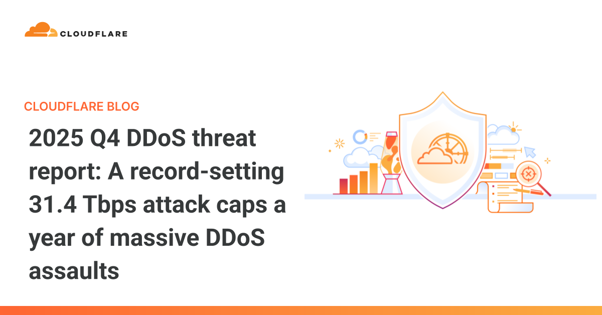 Record 31.4 Tbps DDoS Hits Major Service – Lessons for Defenders