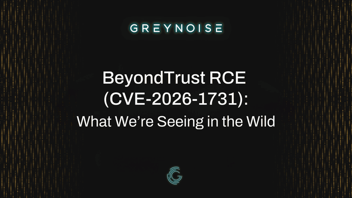 Threat Actors Reconnaissance Targets BeyondTrust RCE (CVE‑2026‑1731) Before Exploit Release