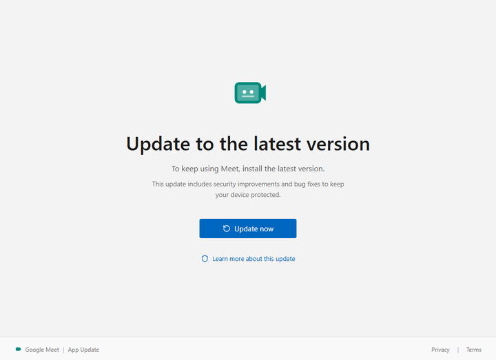 Fake Google Meet Update Delivers Full‑Control RAT to Enterprises