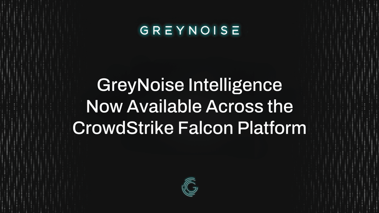 GreyNoise Feeds Power CrowdStrike Falcon with Real‑Time Blocklists and CVE Alerts