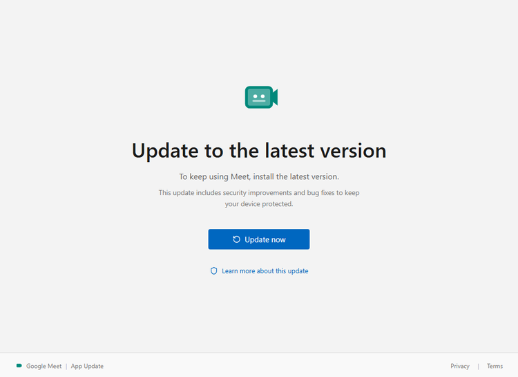 Fake Google Meet Update Delivers Full‑Control RAT to Enterprises