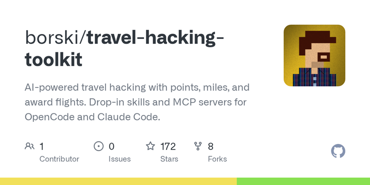 AI Travel‑Hacking Toolkit on GitHub Sparks Fraud Risks for Rewards Programs