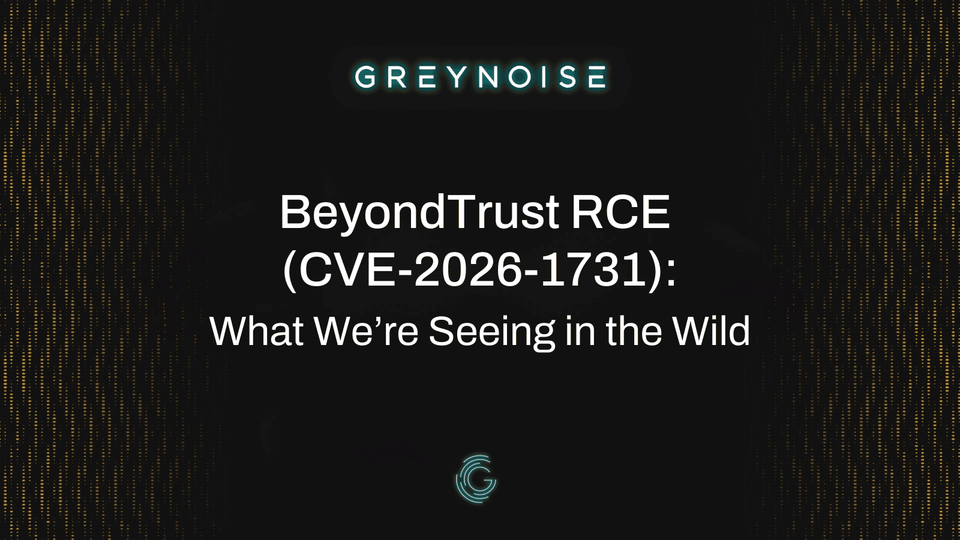 BeyondTrust RCE Probe Surge Signals Early Exploit Activity