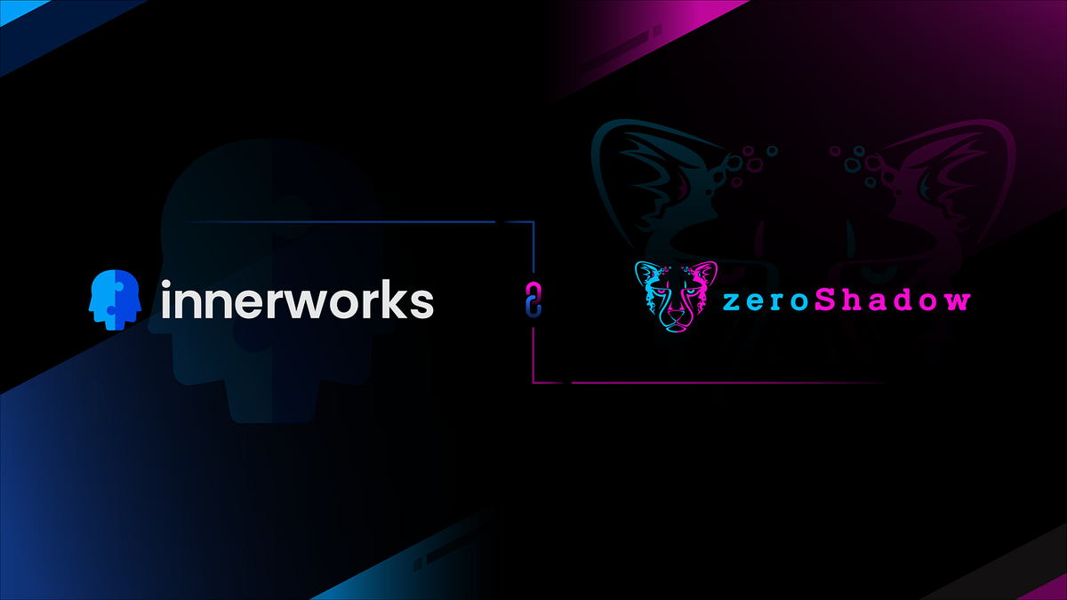 Innerworks announces partnership with zeroShadow
