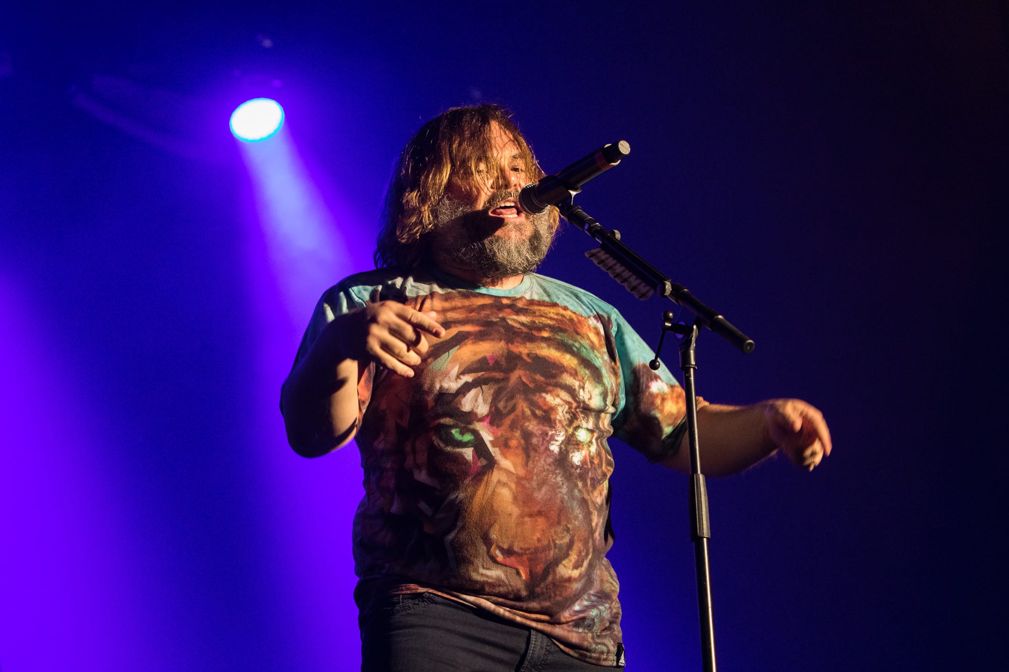 Tenacious D in der Samsung Hall