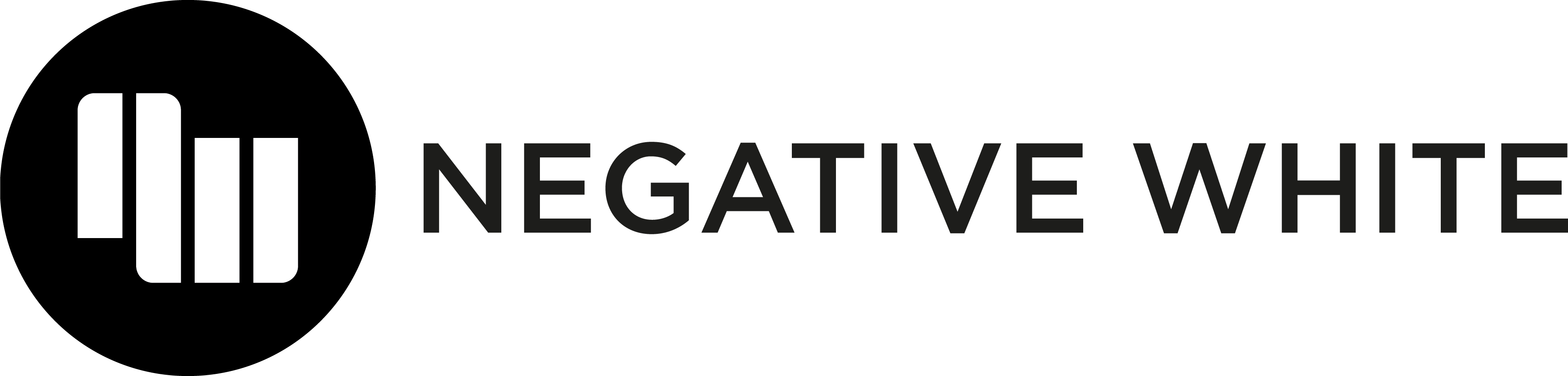 Negative White Archiv