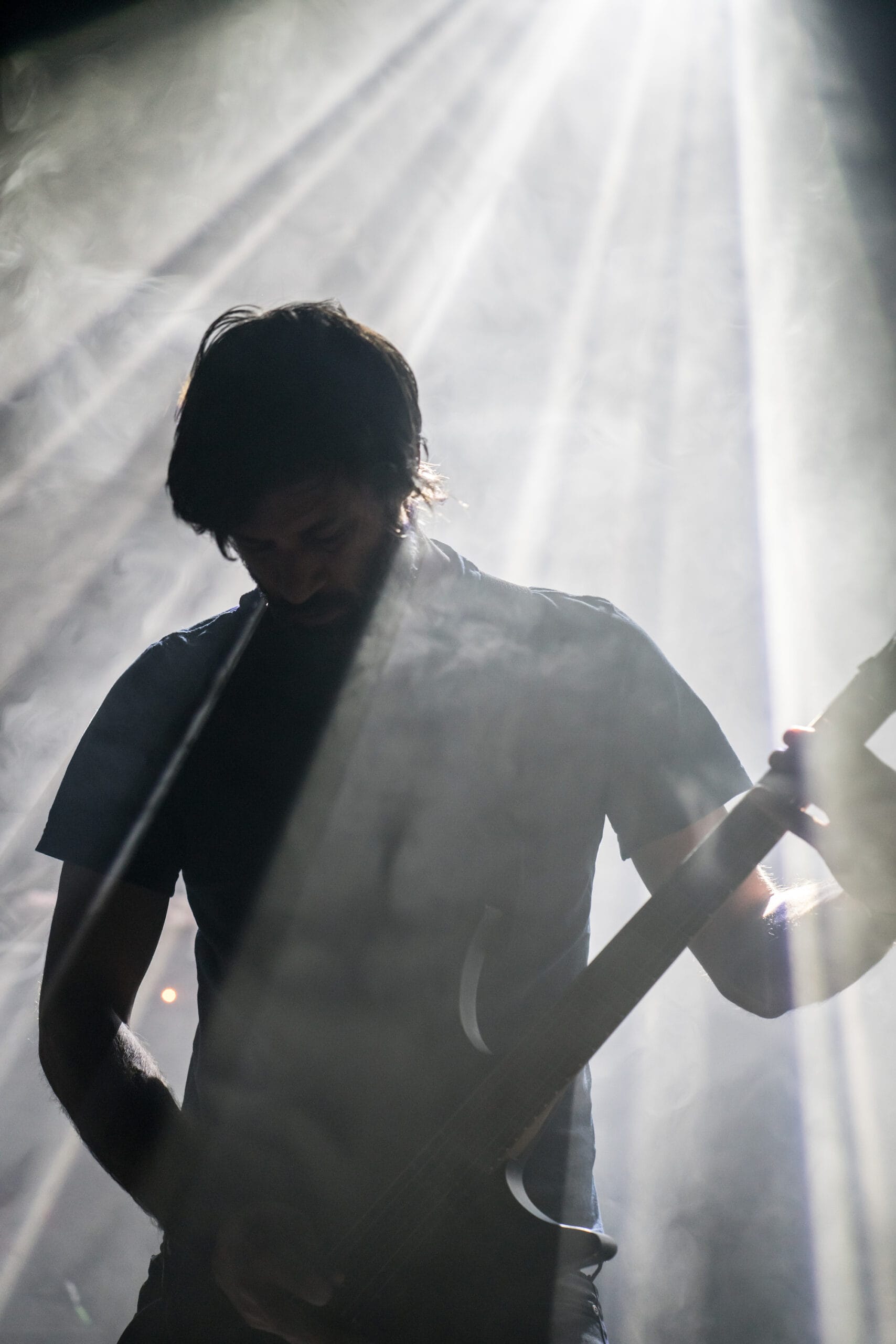 Raketkanon im Ebuilliton