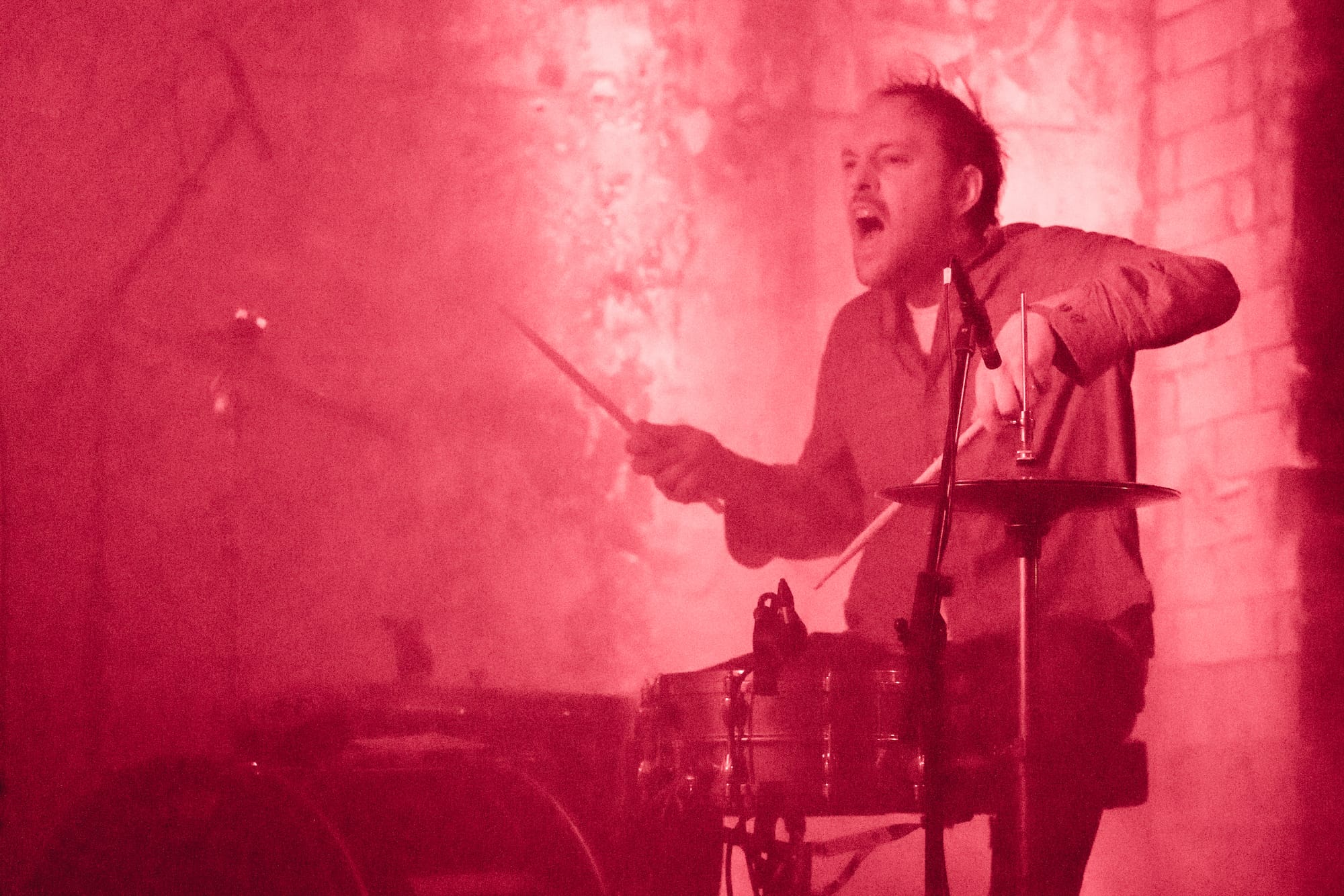 Raketkanon im Ebuilliton