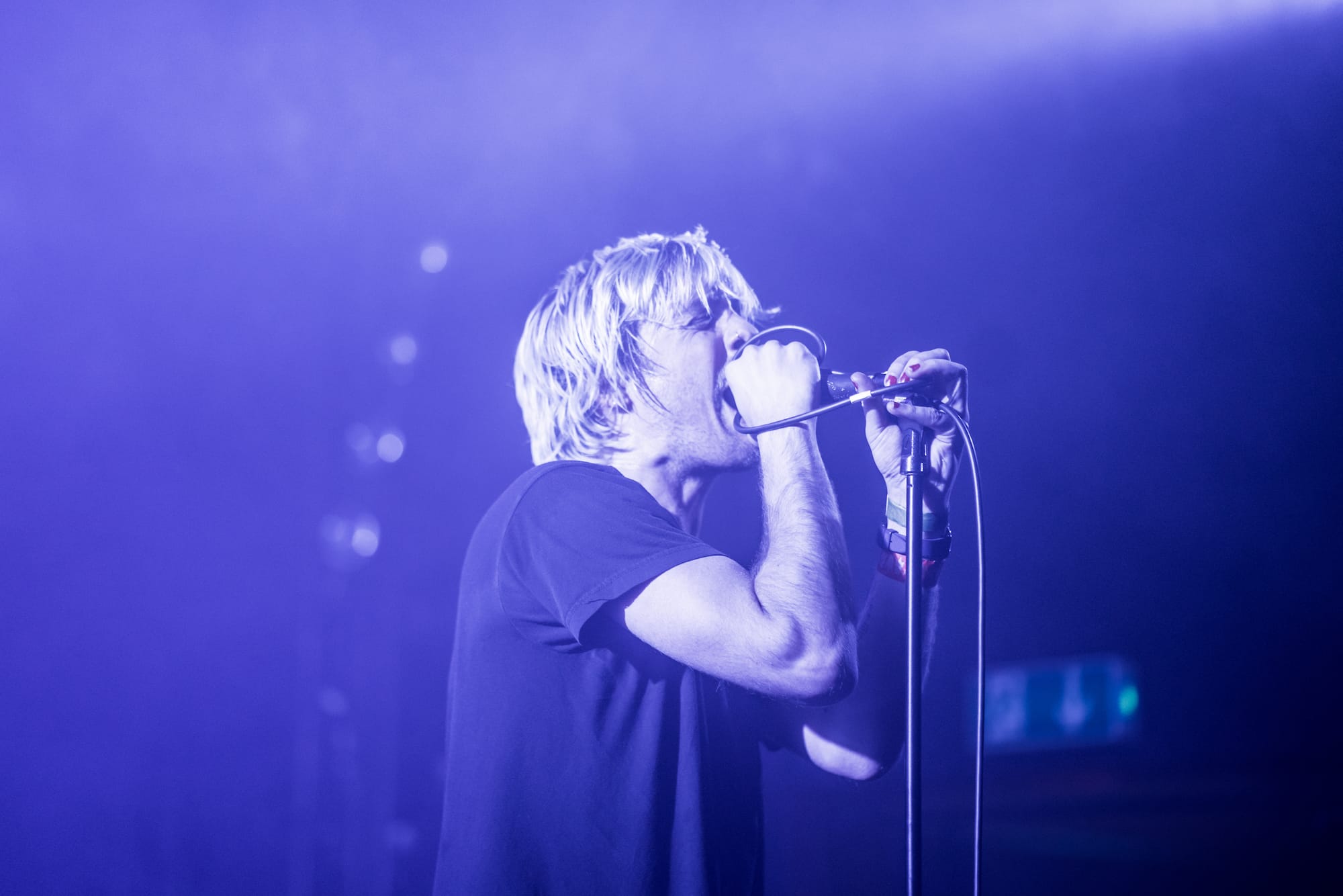 Raketkanon im Ebuilliton