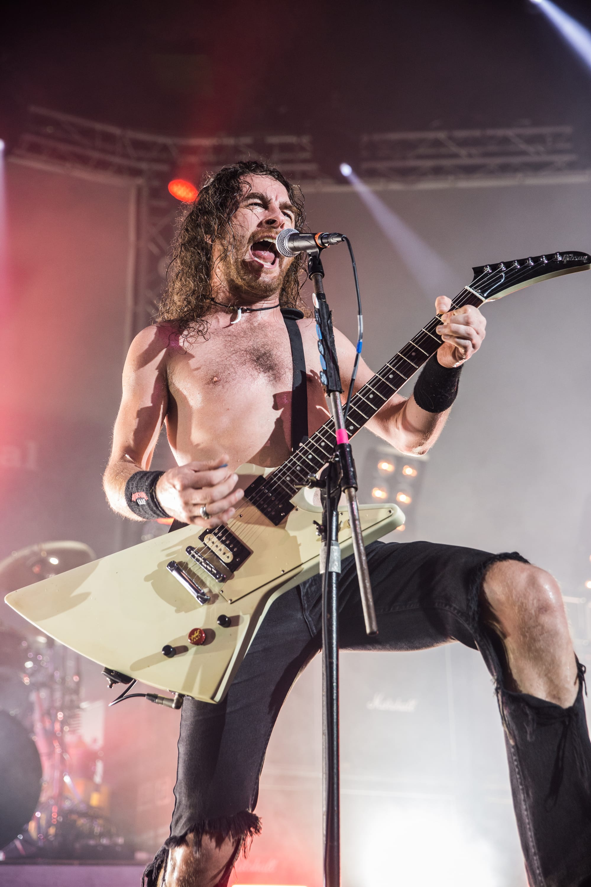 Airbourne am Blue Balls 2019