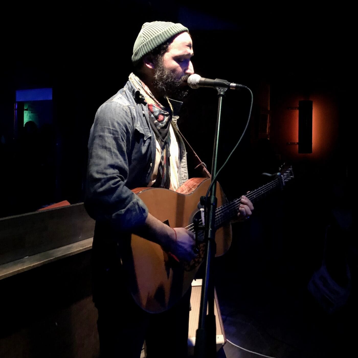 Jawhar Basti im Albani, Winterthur