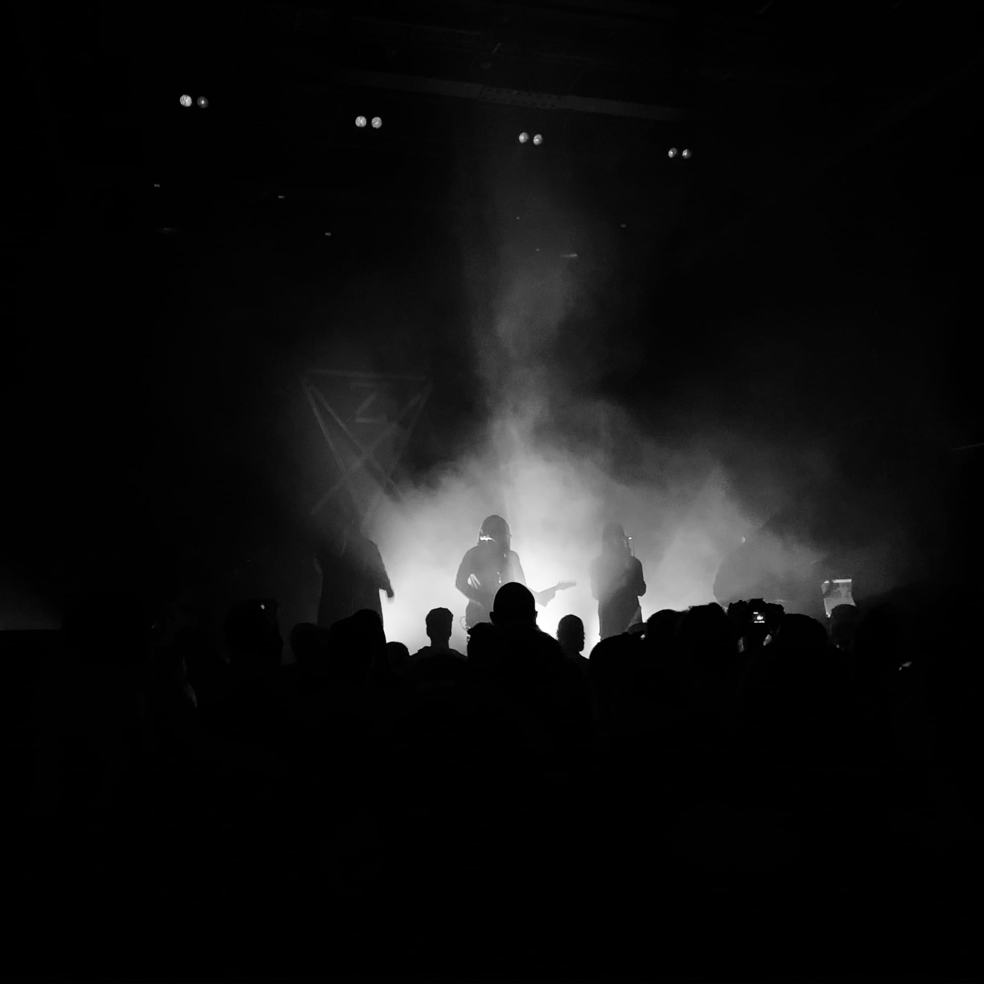 Zeal & Ardor in der Kammgarn