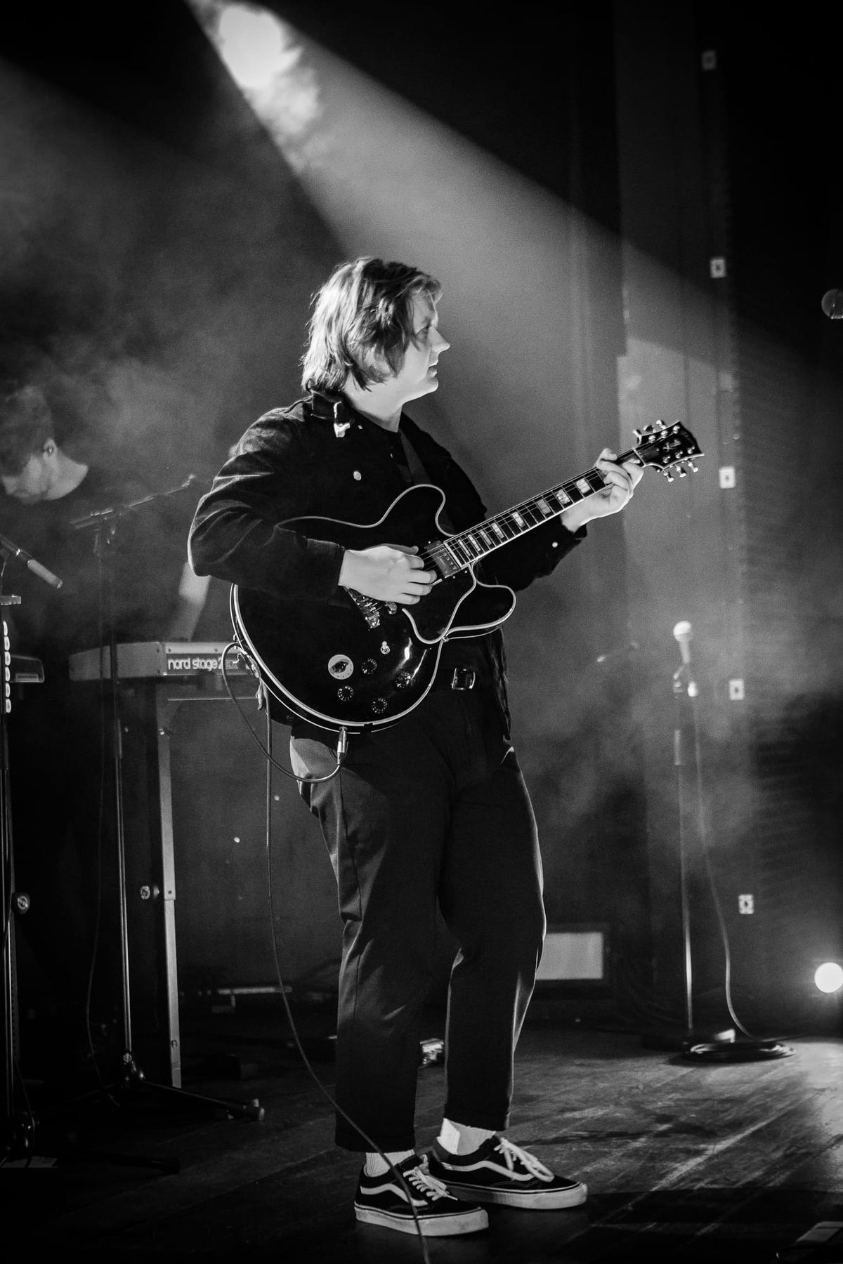 Frauenmagnet Lewis Capaldi über Hintern und seine stolze Mutter