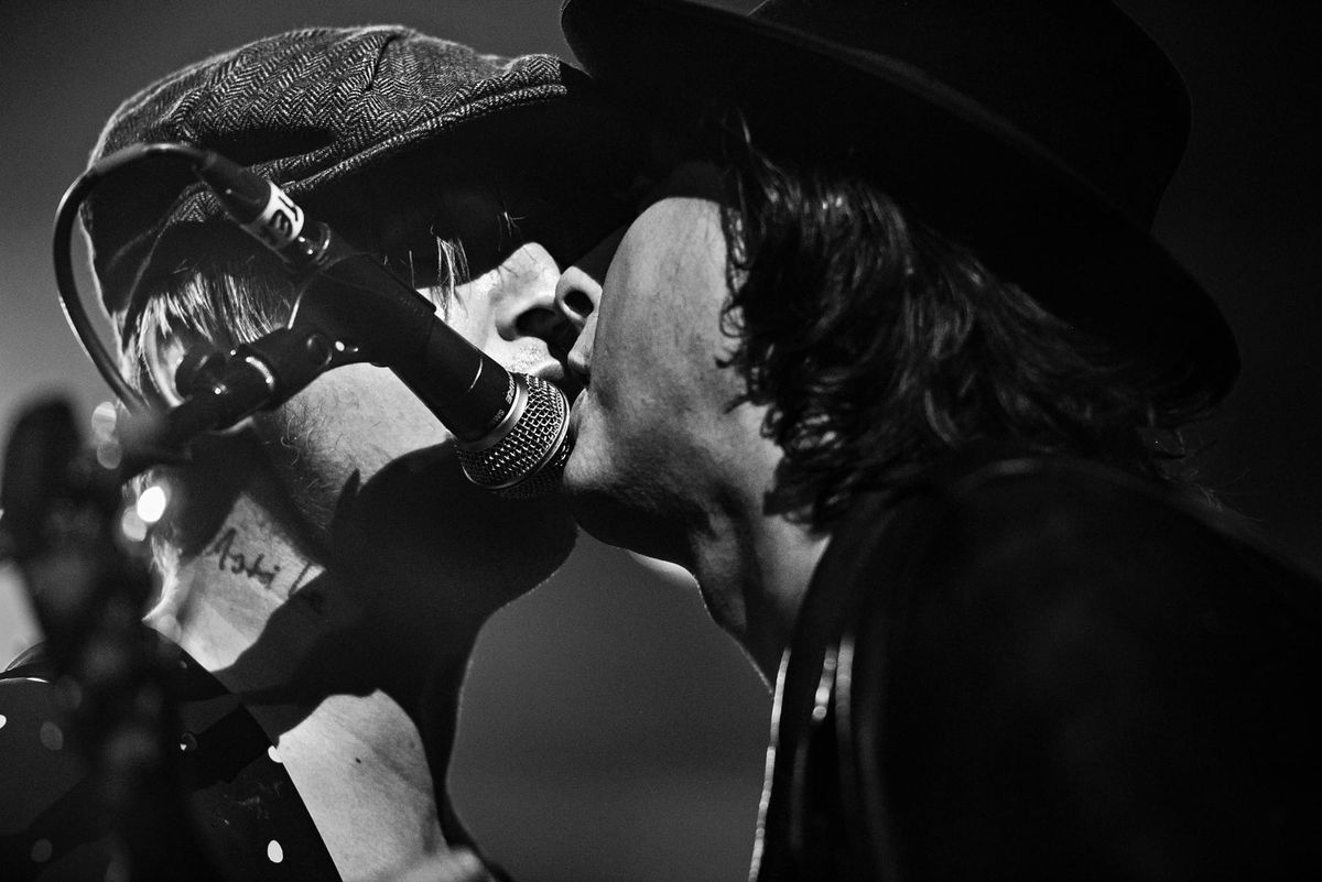 Die Bilder von The Libertines im X-Tra