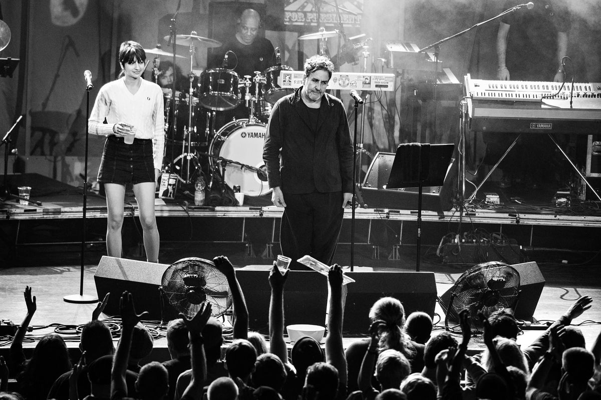 Die Fotos von The Specials im X-Tra