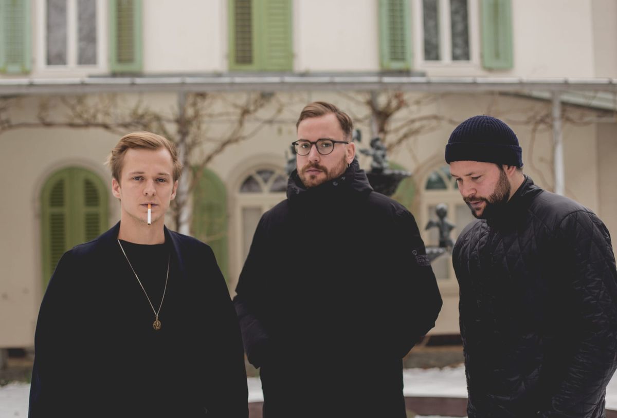 Tompaul grooven durch den «Diamond Dust»