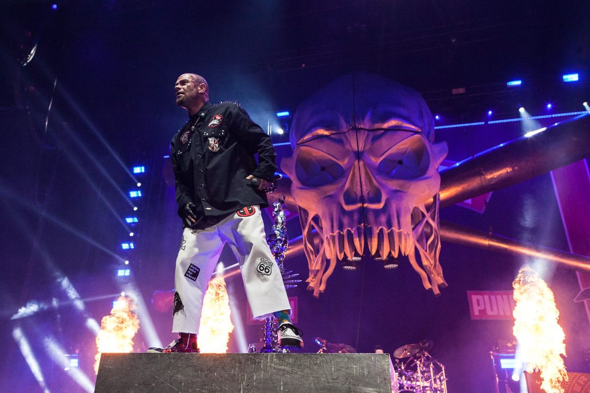 Ein grandioser Metal-Abend ohne Metall