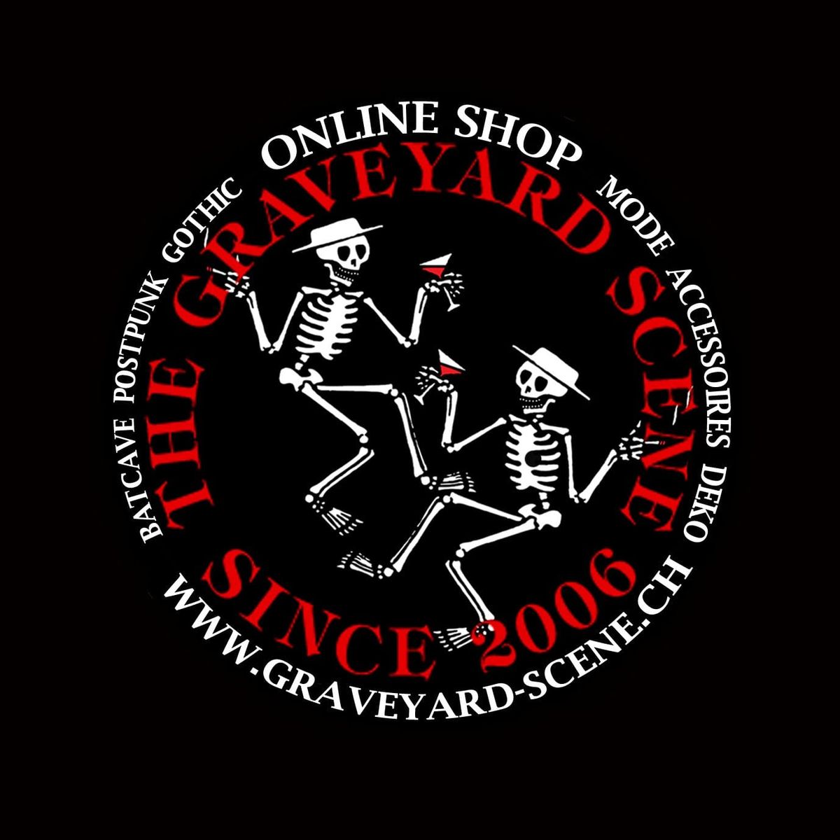 Inspired by Music - I - The Graveyard Scene