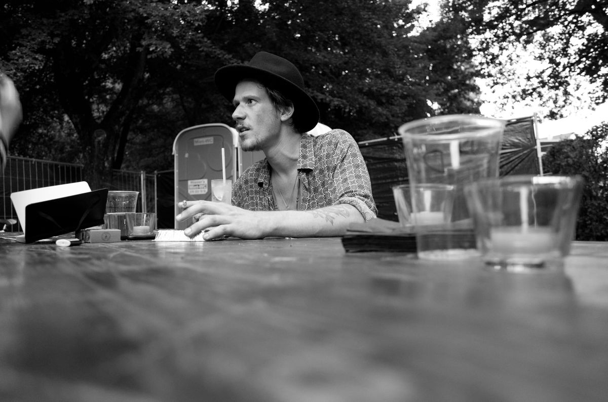 «Wenn meine Musik Freude und Hoffnung verbreitet, bin ich glücklich»