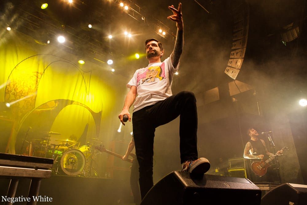 Tatsächlich «A Day To Remember»