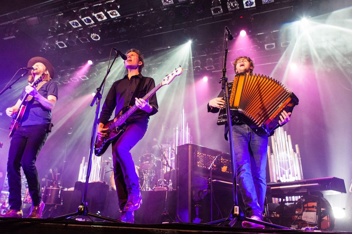 Bildstrecke: The Lumineers