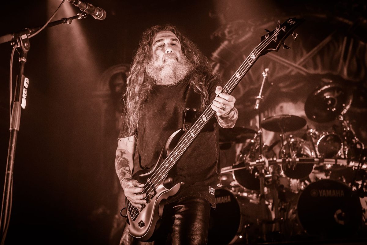 Bildstrecke: Slayer im Komplex 457