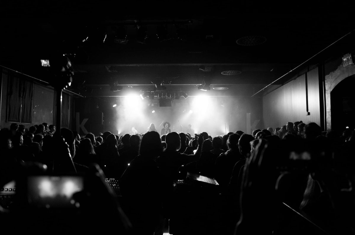 Mut zur Variante – So war der erste Auftritt von Zeal & Ardor