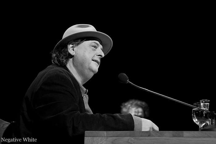 «Walterfahren» im Kaufleuten mit Endo Anaconda