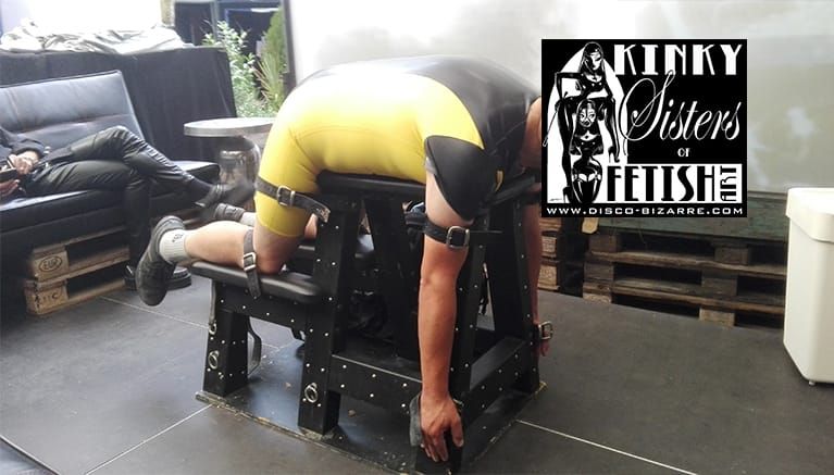 Ich war an einem BDSM-Kaffeekränzchen und es war sauglatt
