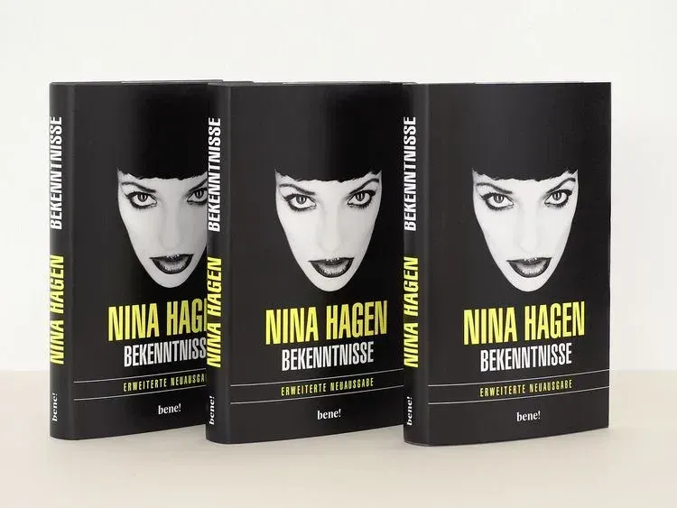 Nina Hagen – Bekenntnisse