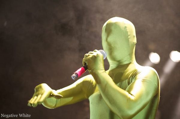 Die meiste Band der Welt in Zürich