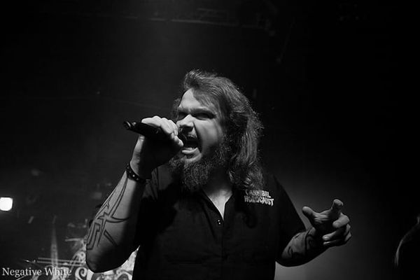 Bildstrecke: Eisregen, Dark Room, Warp of Vices