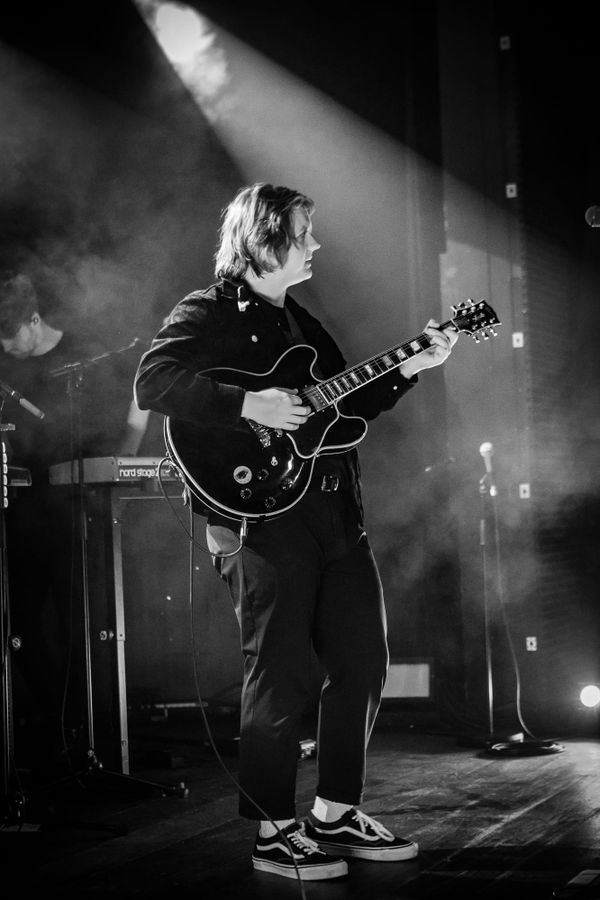 Frauenmagnet Lewis Capaldi über Hintern und seine stolze Mutter