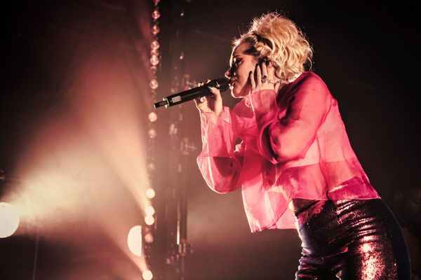 Nach mehr als 10 Jahren war Lily Allen endlich in Zürich