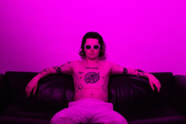 Jung, wild und sehnsüchtig