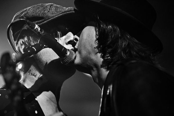Die Bilder von The Libertines im X-Tra