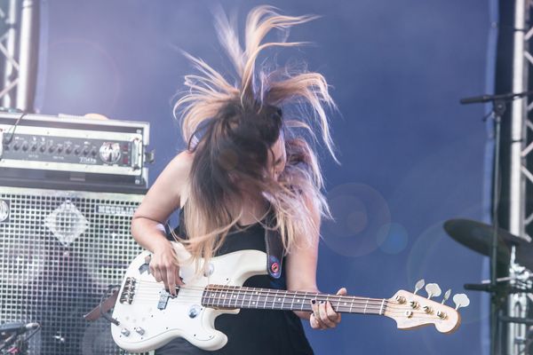 25. Blue Balls Festival geht zu Ende